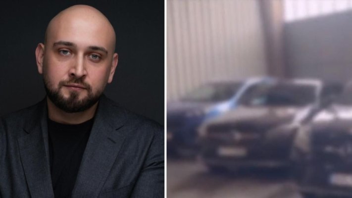 Actorul Vlad Marinescu, reținut alături de alţi 10 suspecţi în ancheta care vizează clubul The Buddhist