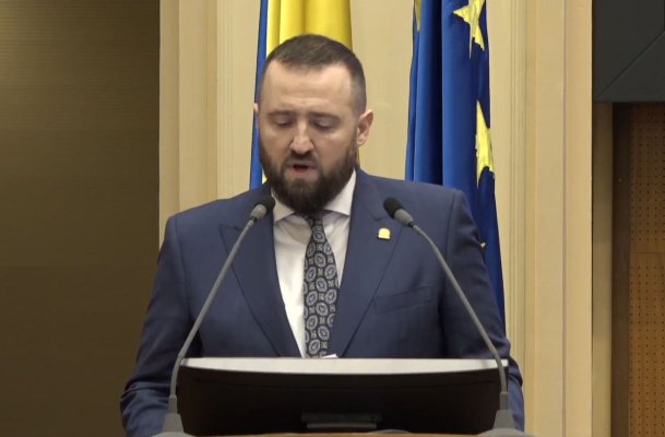 Marius Voineag, șeful DNA: Dezbaterea publică pe tema justiției este excesiv politizată și partizană. Video