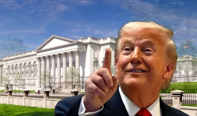 Președintele Donald Trump ar putea veni în România, la Summit-ul B9 de la București