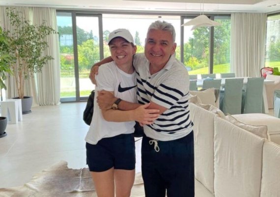 Stere Halep e o mașină de făcut bani. Cu ce își mai ocupă timpul tatăl Simonei!