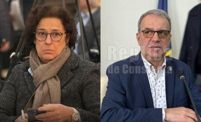 Contre între Vergil Chițac și Ovanesian, în ședința de Consiliu Local Municipal!
