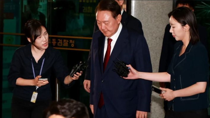 Fostul președinte sud-coreean Yoon Suk Yeol a fost condamnat la închisoare pe viață