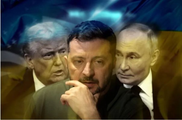 Ucraina va organiza alegeri prezidențiale și un referendum privind un acord de pace cu Rusia