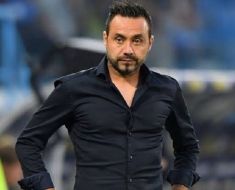 Roberto De Zerbi este noul antrenor al lui Drăguşin la Tottenham