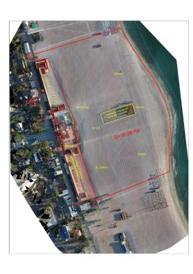 ABADL demarează un program pilot, destinat evenimentelor din stațiunea Mamaia, zona Cazino