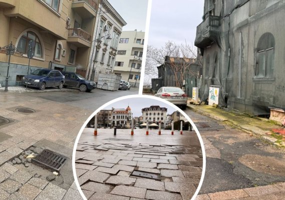 În sfârșit! Va fi revitalizată Zona Peninsulară din Constanța! Video 