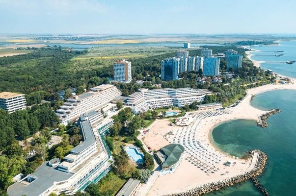 Statistică. Numărul turiștilor străini, pe litoralul românesc, în scădere. Cei mai mulți sunt din Statele Unite și Turcia   