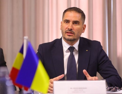 Costin Răsăuțeanu ar putea rămâne fără postul de viceprimar, dacă moțiunea de cenzură trece