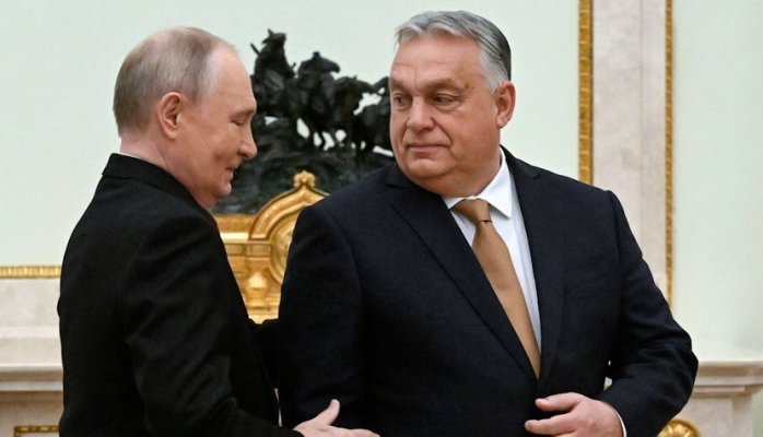UE limitează fluxul de informaţii confidenţiale către Ungaria din cauza temerilor legate de scurgeri de informaţii către Rusia