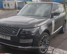 Autoturism căutat de autorităţile din Belgia, depistat la intrarea în România, de polițiștii de frontieră timișeni