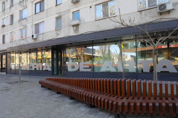 Galeria de Artă din Constanța a fost redeschisă publicului și comunității creative locale  