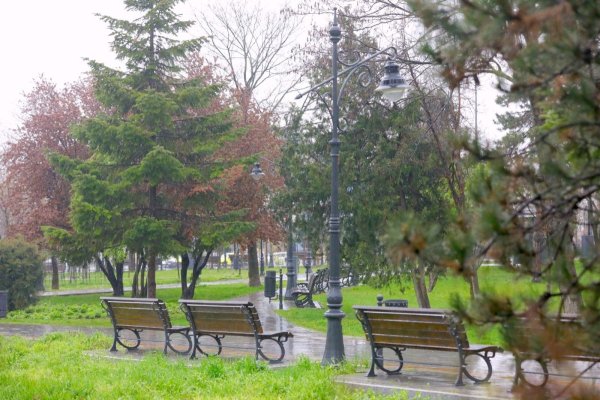 Cod galben de precipitații însemnate cantitativ în Dobrogea!