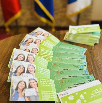 Primăria Constanța oferă sprijin persoanelor care se luptă cu depresia