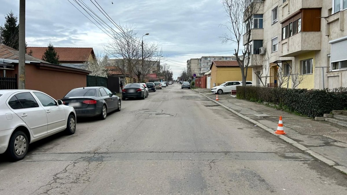 Noi reguli de circulatie au fost instituite pe strazile Mugurului si Theodor D. Sperantia, din cartierul Km 5