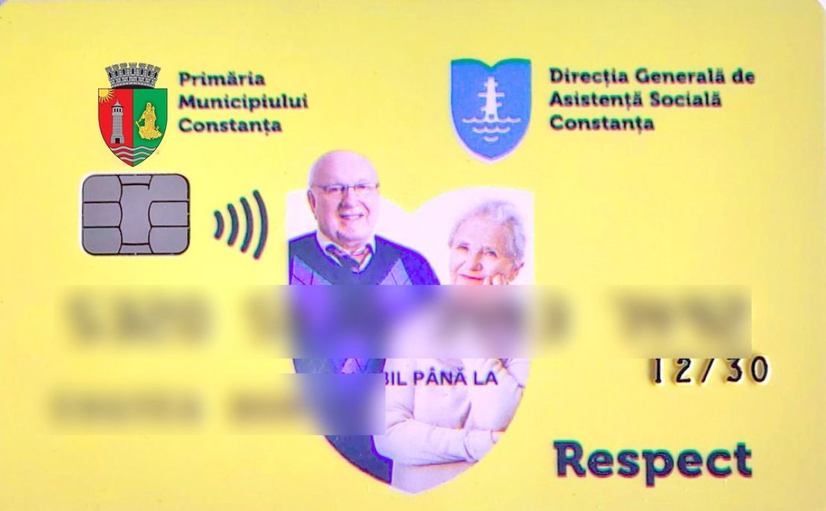 Atentie! incepe distributia tichetelor valorice pe card, parte a programului &bdquo;RESPECT&bdquo;