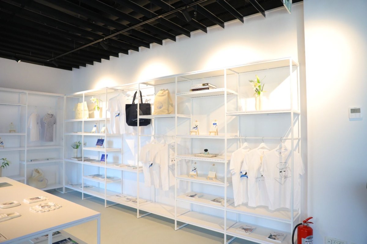 Galeria de Arta din Constanta a fost redeschisa publicului si comunitatii creative locale &nbsp;