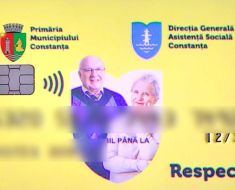 Vești bune! Cardurile sociale Respect vor fi alimentate de Primăria Constanța înainte de Paște 