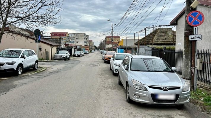Noi reguli de circulație au fost instituite pe străzile Mugurului și Theodor D. Speranția, din cartierul Km 5
