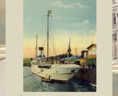 Accidentul maritim în care a fost implicat vaporul „Principesa Maria“, rememorat de Muzeul de Istorie și Arheologie Constanța