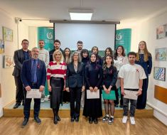 Institutul Yunus Emre a organizat un eveniment prin care a fost marcată ziua adoptării Imnului Național al Turciei