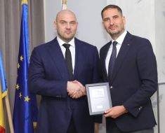 O delegație a orașului Odesa din Ucraina a efectuat o vizită oficială la Constanța