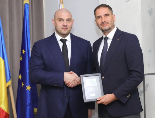 O delegație a orașului Odesa din Ucraina a efectuat o vizită oficială la Constanța