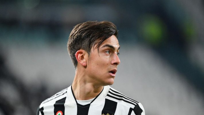 Fotbal: Paulo Dybala de la AS Roma va fi supus unei intervenții chirurgicale la genunchiul stâng