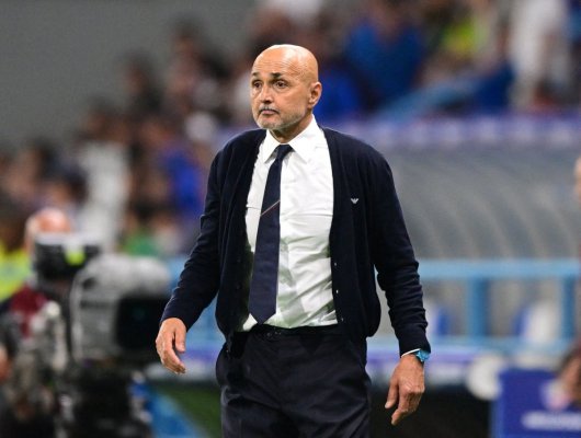 Fotbal: Antrenorul Luciano Spalletti a confirmat discuțiile pentru prelungirea contractului său cu Juventus