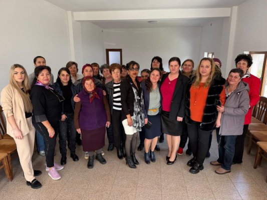 Primarul din Bărăganu e cu un picior în pușcărie... dar a fost ales președinte al Organizației Locale a PSD din comună