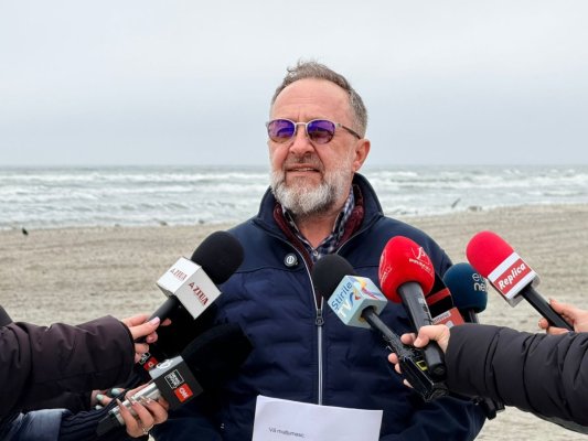 Scandal! Operatorii din Năvodari cer instanței suspendarea licitațiilor pentru zeci de sectoare de plajă de pe litoral. Video