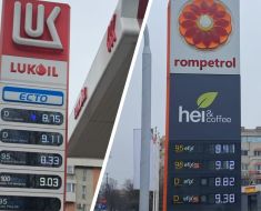 Tariful carburanților, între speculă și război. Prețul la motorină ar putea ajunge la 10 lei litrul în acest weekend