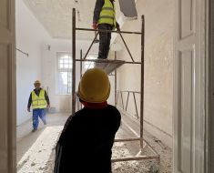 Președintele CJ Constanța, Florin Mitroi, anunță începerea lucrărilor de reabilitare a Muzeului de Istorie Constanța