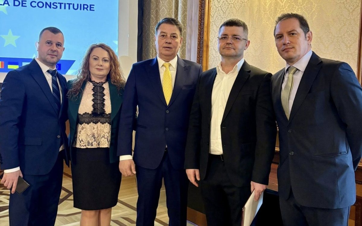 Bilantul activitatii presedintelui CJ Constanta, Florin Mitroi, din ultima saptamana Bilantul activitatii presedintelui CJ Constanta, Florin Mitroi, din ultima saptamana