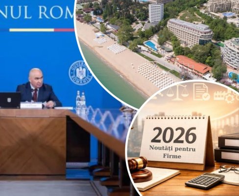 Haos fiscal provocat de măsurile Guvernului, agenții economici din turism sunt jupuiți fără menajamente 
