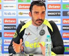 Elias Charalambous părăseşte FCSB: “Trebuie un şoc la echipă. A fost ultima mea zi aici. S-a încheiat o poveste frumoasă”