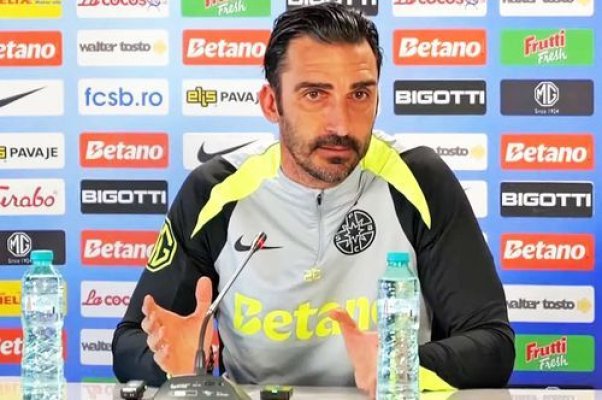 Elias Charalambous părăseşte FCSB: “Trebuie un şoc la echipă. A fost ultima mea zi aici. S-a încheiat o poveste frumoasă”