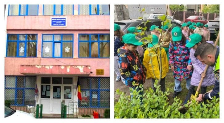 Haos la Școala Gimnazială Nr. 36 Constanța: elevii sunt ținuți în frig, fără toalete funcționale, în plină „Școală altfel”