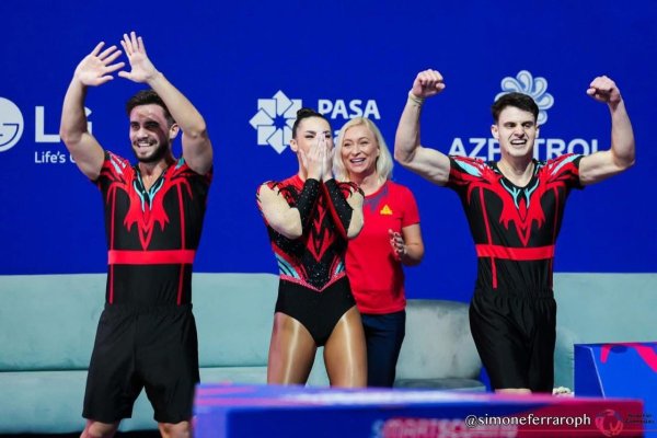 Cei mai buni gimnaști ai României au fost transferați la CSM Constanța