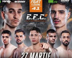 Luptătorul Clubului Sportiv Municipal Constanța, Cosmin Brumă, își apără titlul mondial!