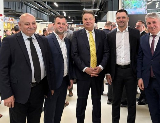 Bilanțul activității președintelui CJ Constanța, Florin Mitroi, din ultima săptămână