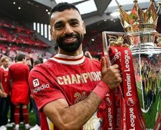 Mohamed Salah și-a anunțat plecarea de la Liverpool, după 9 ani