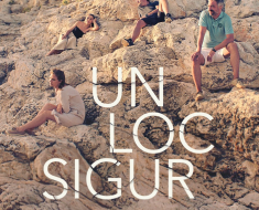 Regizoarea Cecilia Ștefănescu vine la Constanța alături de actorii filmului „Un loc sigur”. Video