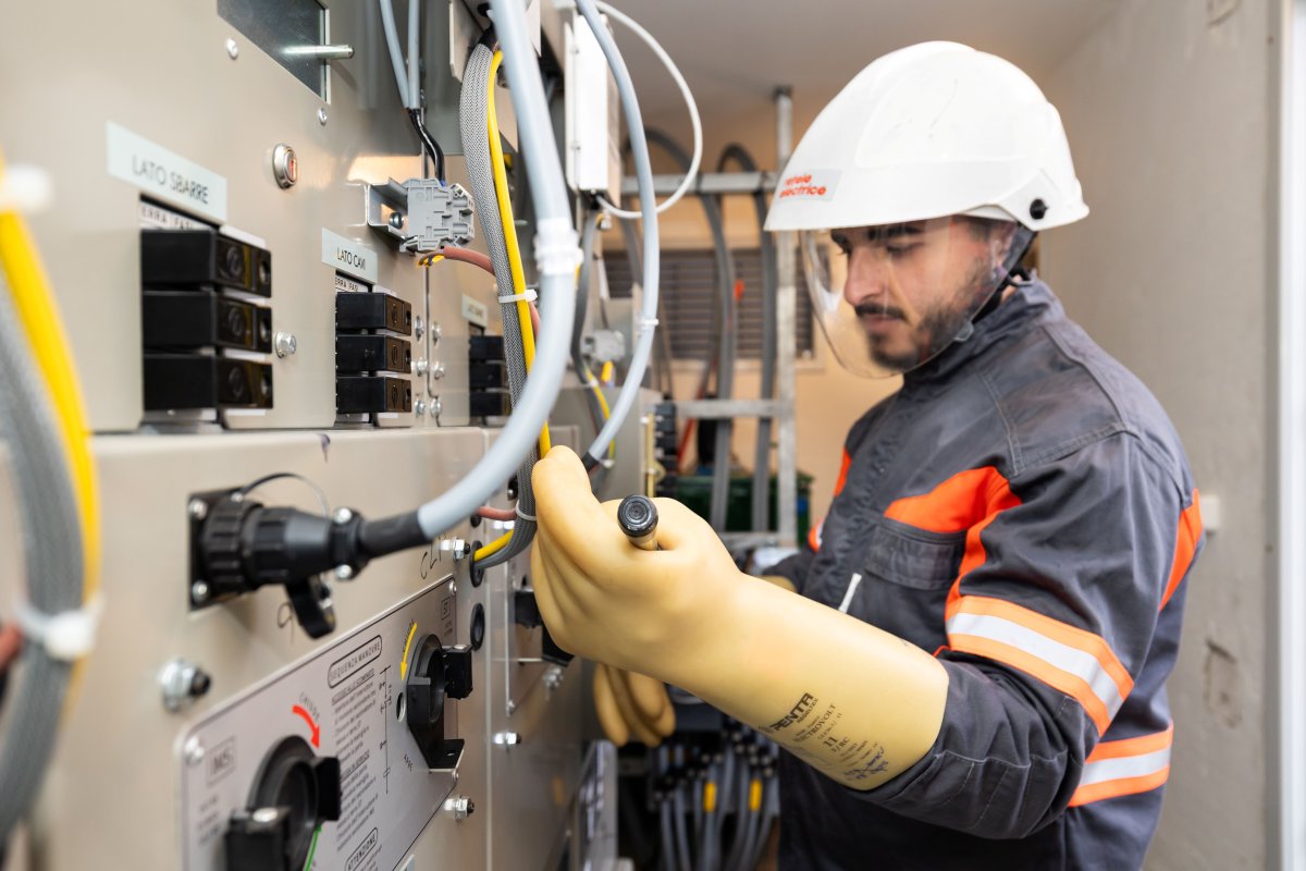 Retele Electrice a finalizat lucrari de modernizare in valoare de peste 22 milioane de lei in judetul Constanta