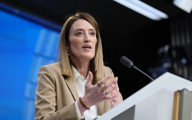 Șefa Parlamentului European, după moartea ayatollahului Khamenei: „Acum, Iranul trebuie să fie liber”