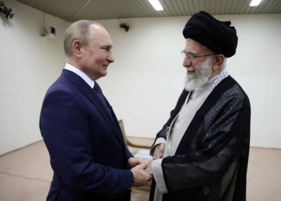 Putin descrie moartea lui Ali Khamenei drept o „crimă cinică” care încalcă toate standardele moralității