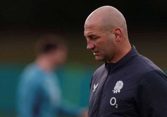 Rugby: Meciul cu Italia din Turneul celor Șase Națiuni, o provocare, spune selecționerul Angliei