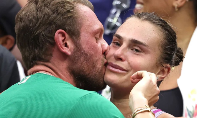 Tenis: Arina Sabalenka s-a logodit, înaintea turneuluI WTA 1.000 de la Indian Wells