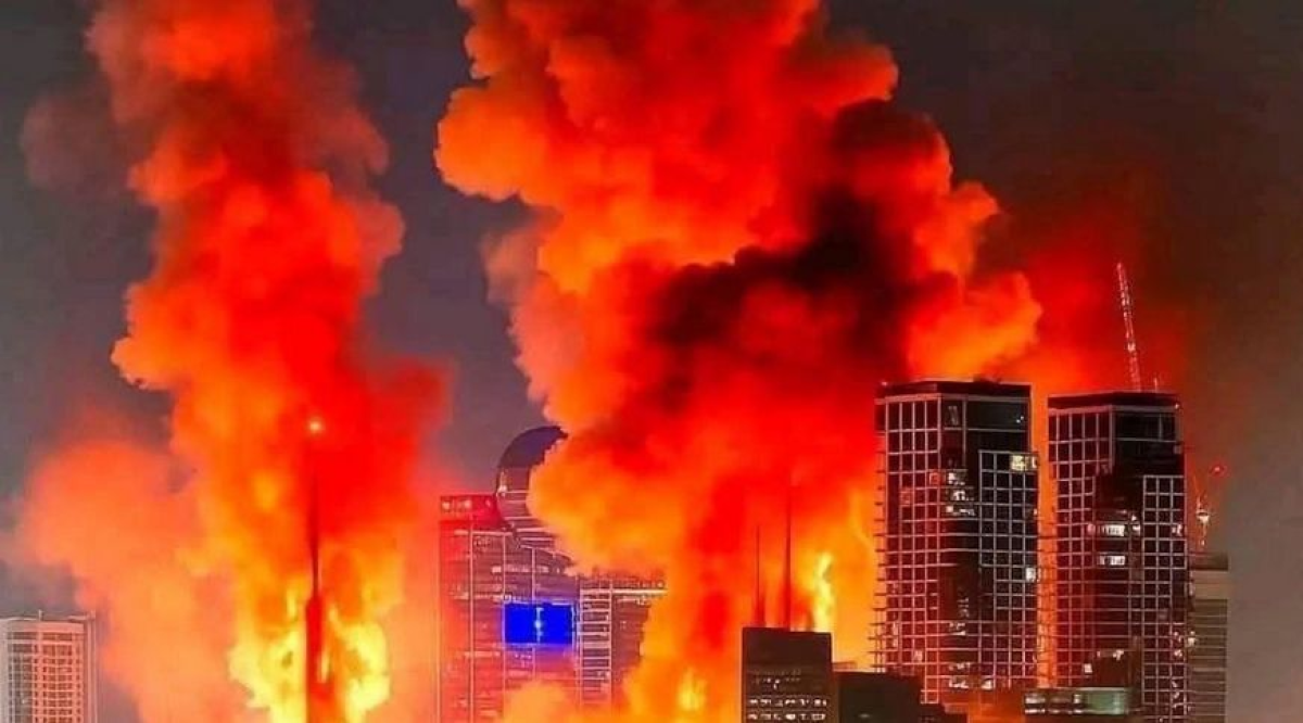 Razboiul din Orientul Mijlociu, ziua 6. CIA ar planui inarmarea kurzilor pentru o revolta populara in Iran Razboiul din Orientul Mijlociu, ziua 6. CIA ar planui inarmarea kurzilor pentru o revolta populara in Iran