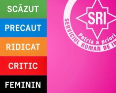 Mesajul SRI de Ziua Femeii a devenit viral: „Mare grijă! Noi intervenim doar până la critic“