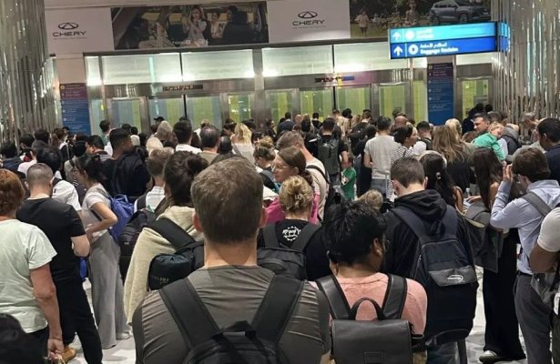 Trei cupluri, plecate în vacanță în Dubai pe cont propriu, au fost aduse în România fără respectarea criteriilor MAE